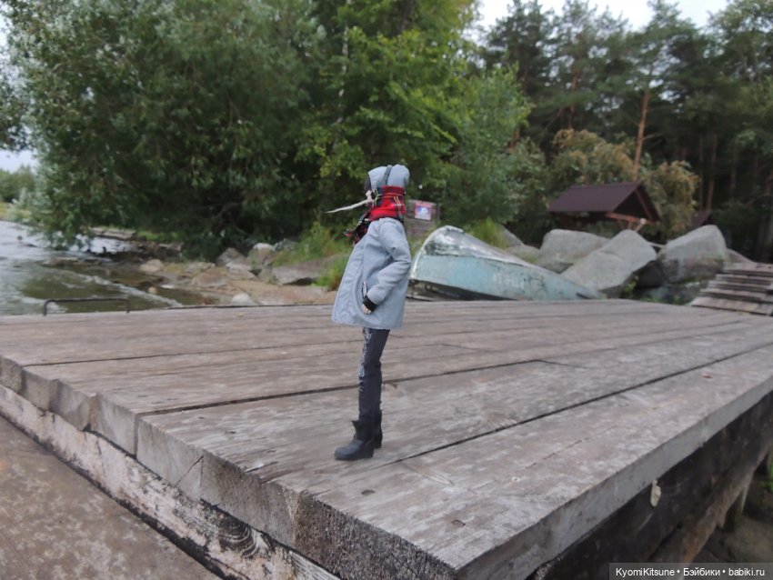 Лондон, ах, Лондон — Куклы и тела Obitsu (Обитсу): 1/6 (фото 6)