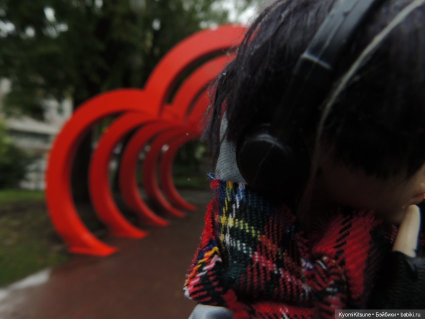 Лондон, ах, Лондон — Куклы и тела Obitsu (Обитсу): 1/6