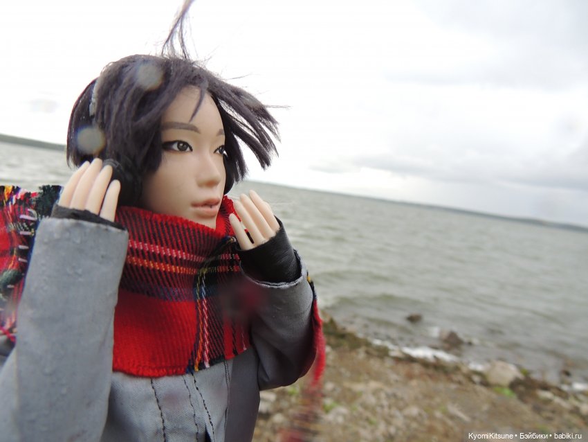 Лондон, ах, Лондон — Куклы и тела Obitsu (Обитсу): 1/6 (фото 4)