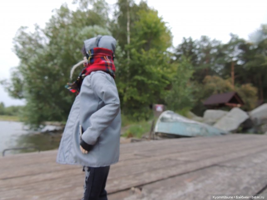 Лондон, ах, Лондон — Куклы и тела Obitsu (Обитсу): 1/6 (фото 5)