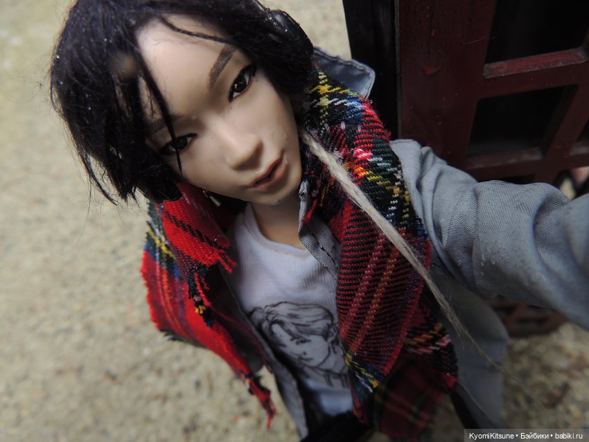 Лондон, ах, Лондон — Куклы и тела Obitsu (Обитсу): 1/6