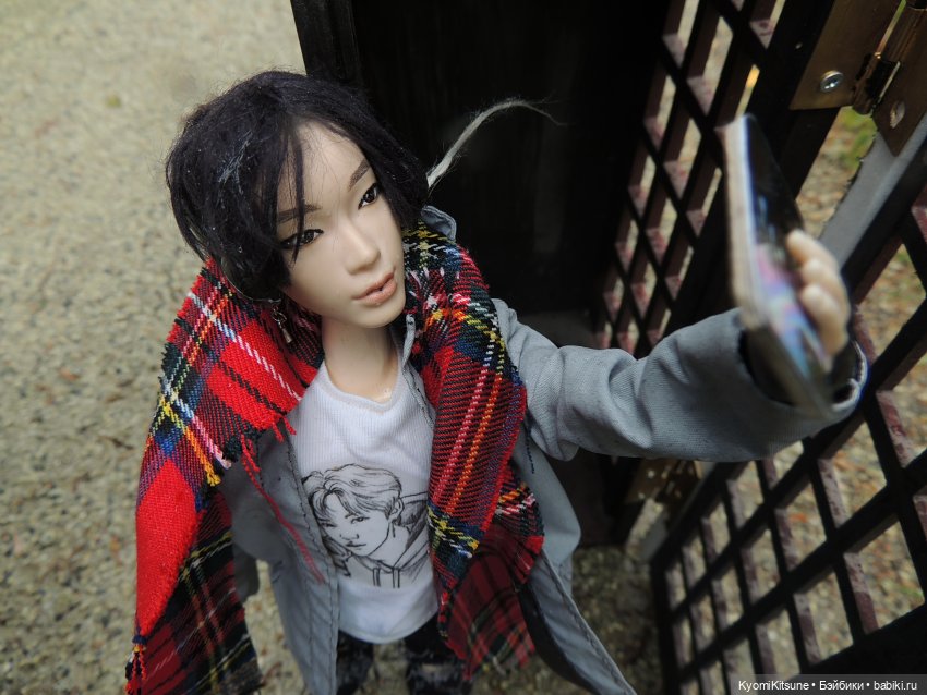 Лондон, ах, Лондон — Куклы и тела Obitsu (Обитсу): 1/6