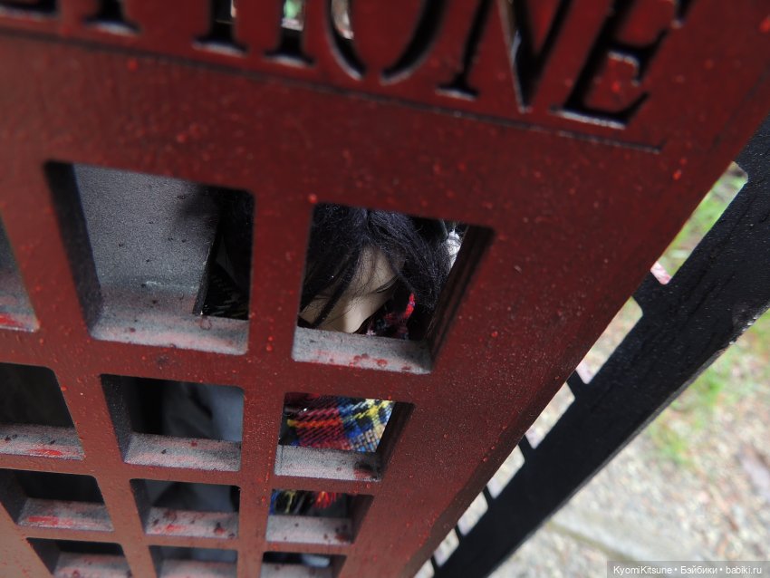 Лондон, ах, Лондон — Куклы и тела Obitsu (Обитсу): 1/6