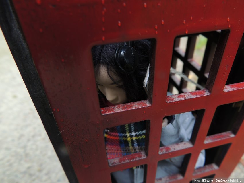 Лондон, ах, Лондон — Куклы и тела Obitsu (Обитсу): 1/6