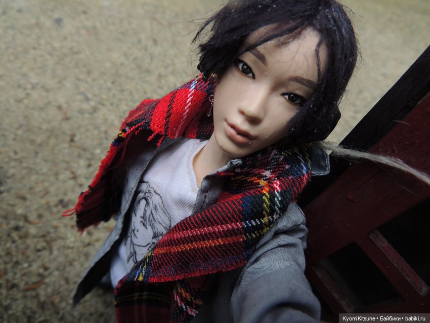 Лондон, ах, Лондон — Куклы и тела Obitsu (Обитсу): 1/6