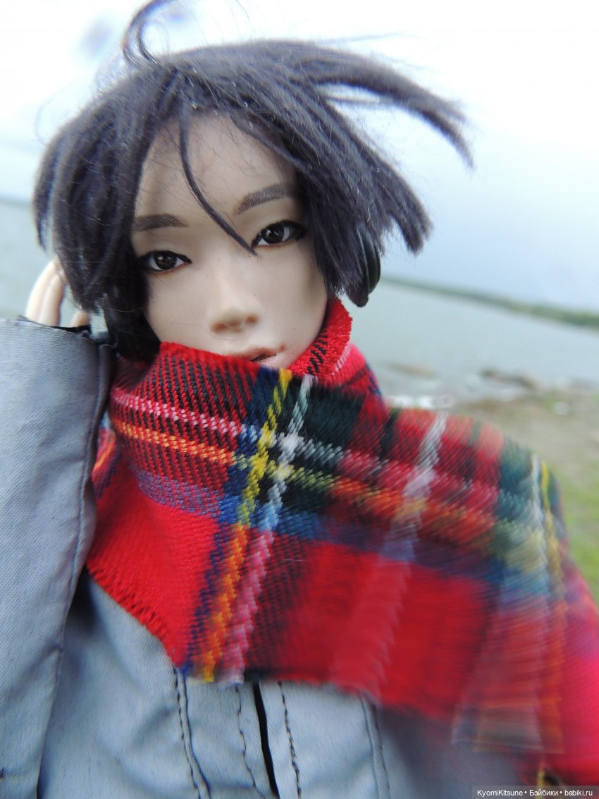 Лондон, ах, Лондон — Куклы и тела Obitsu (Обитсу): 1/6 (фото 3)
