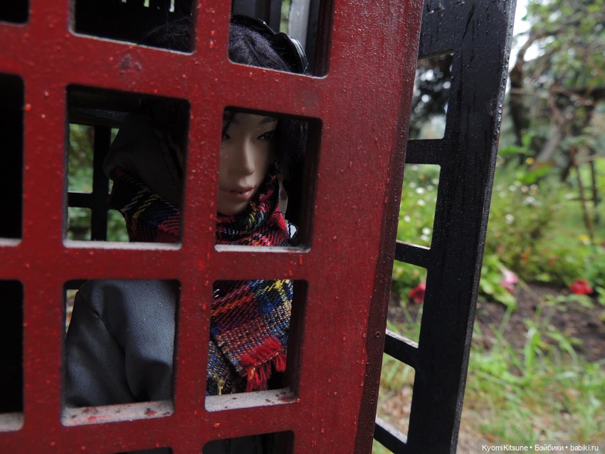 Лондон, ах, Лондон — Куклы и тела Obitsu (Обитсу): 1/6