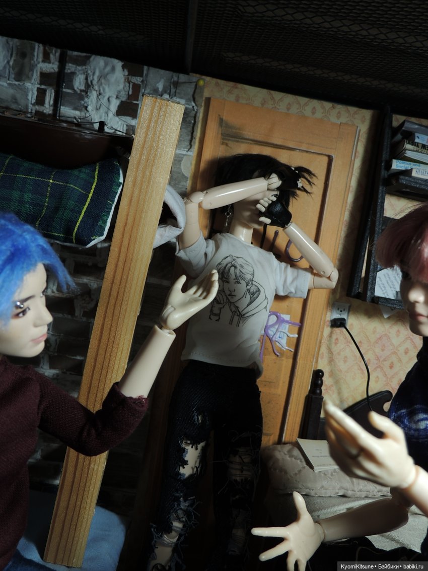 Заманаевы заманывают Хансоля одной левой ногой