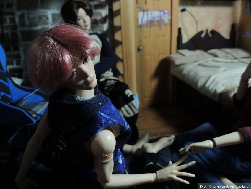 Заманаевы заманывают Хансоля одной левой ногой