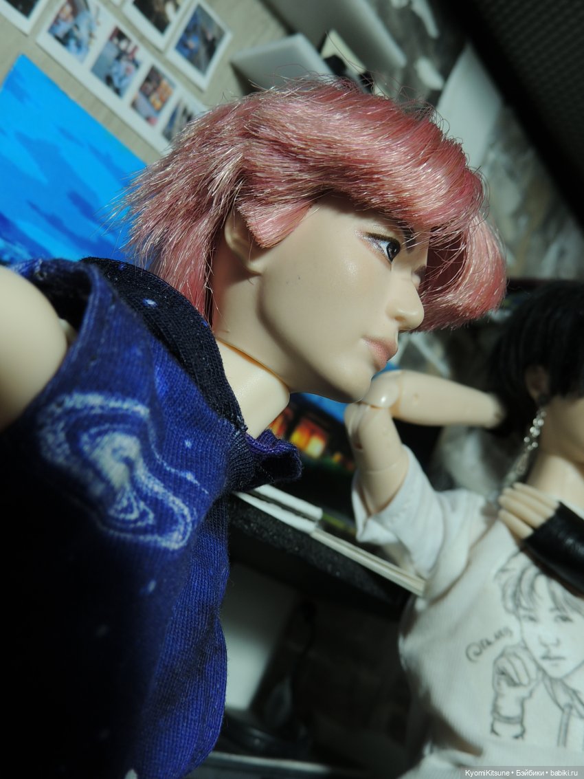 Заманаевы заманывают Хансоля одной левой ногой