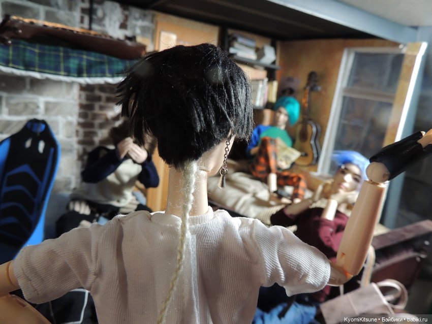 Заманаевы заманывают Хансоля одной левой ногой (фото 6)