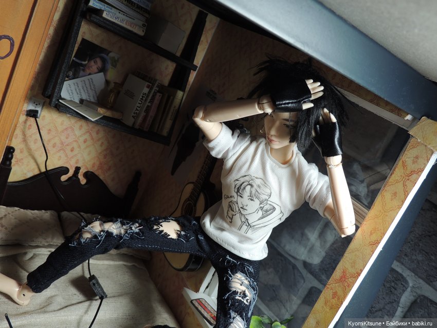 Заманаевы заманывают Хансоля одной левой ногой