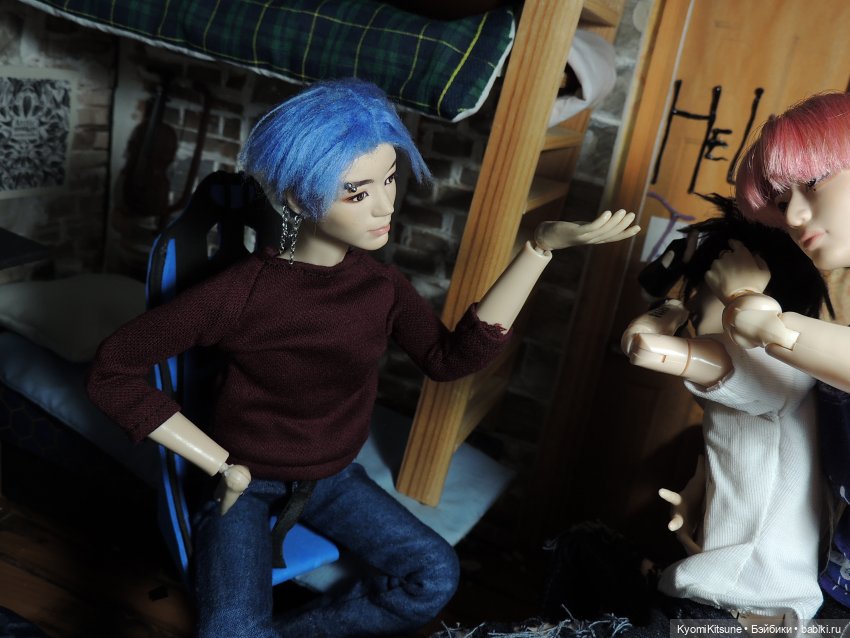 Заманаевы заманывают Хансоля одной левой ногой