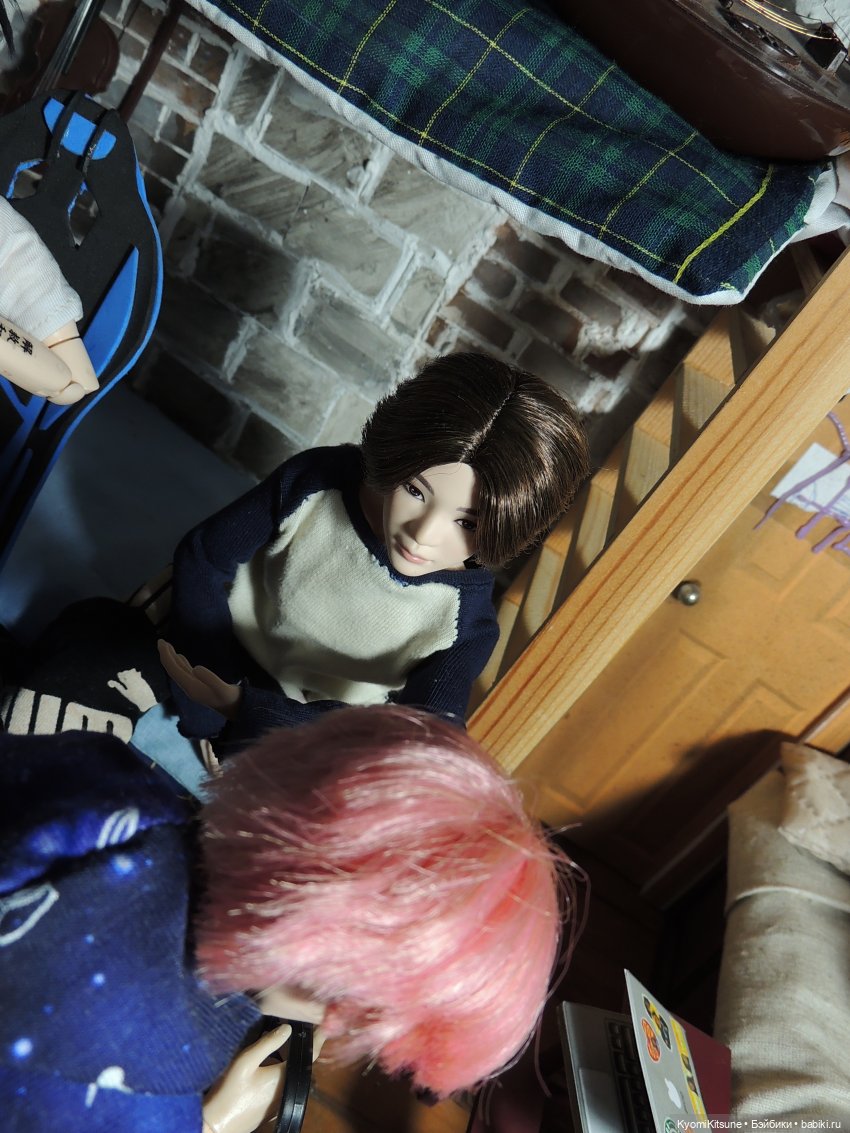 Заманаевы заманывают Хансоля одной левой ногой