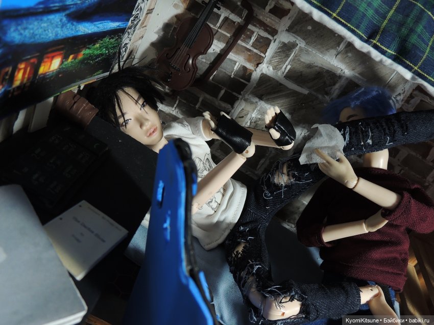 Заманаевы заманывают Хансоля одной левой ногой