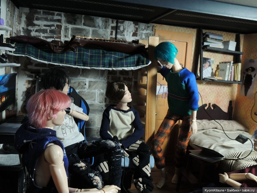 Заманаевы заманывают Хансоля одной левой ногой