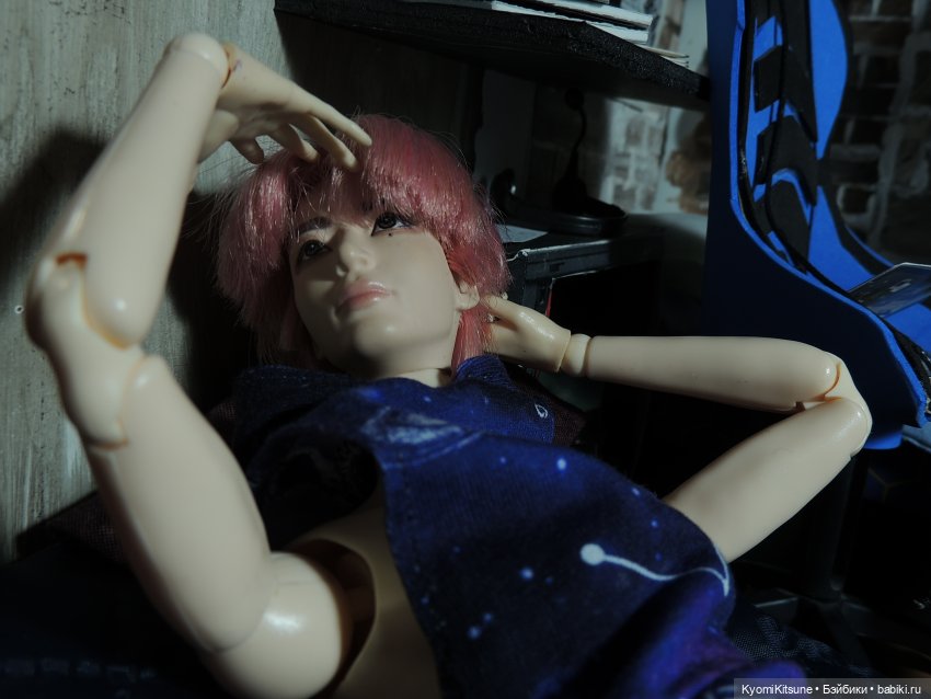 Заманаевы заманывают Хансоля одной левой ногой