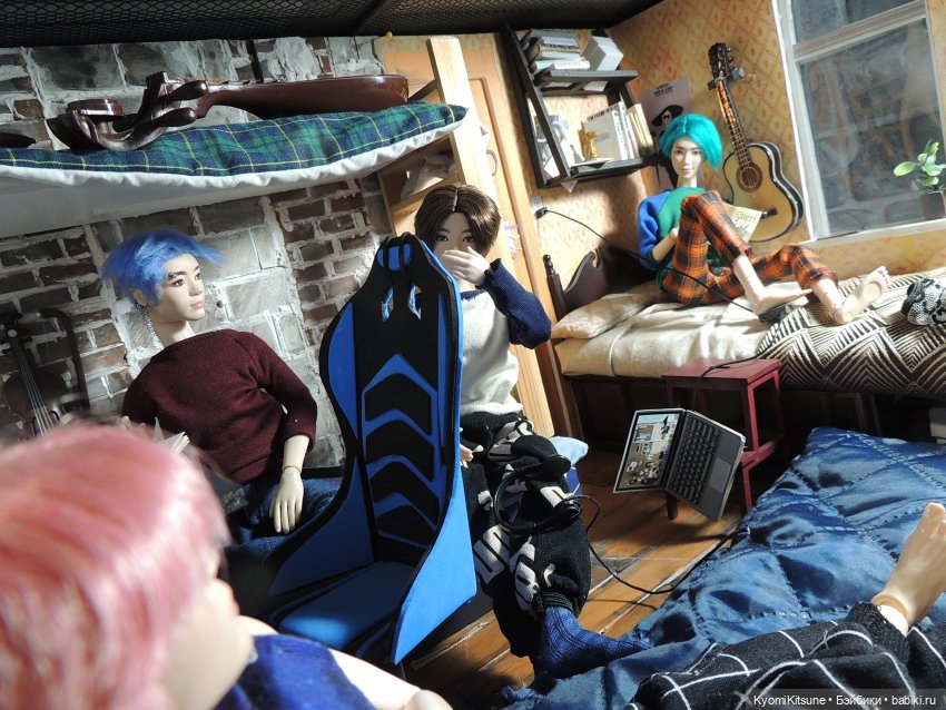 Заманаевы заманывают Хансоля одной левой ногой (фото 3)