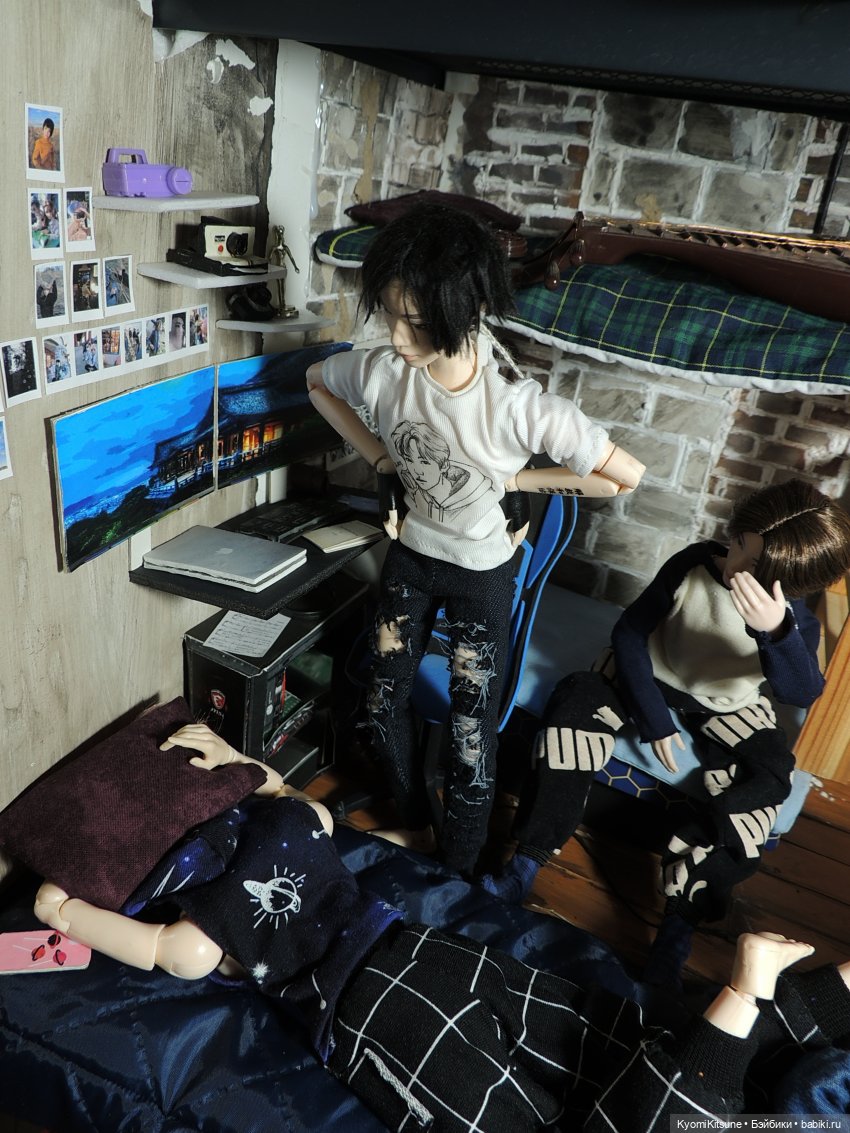 Заманаевы заманывают Хансоля одной левой ногой (фото 8)