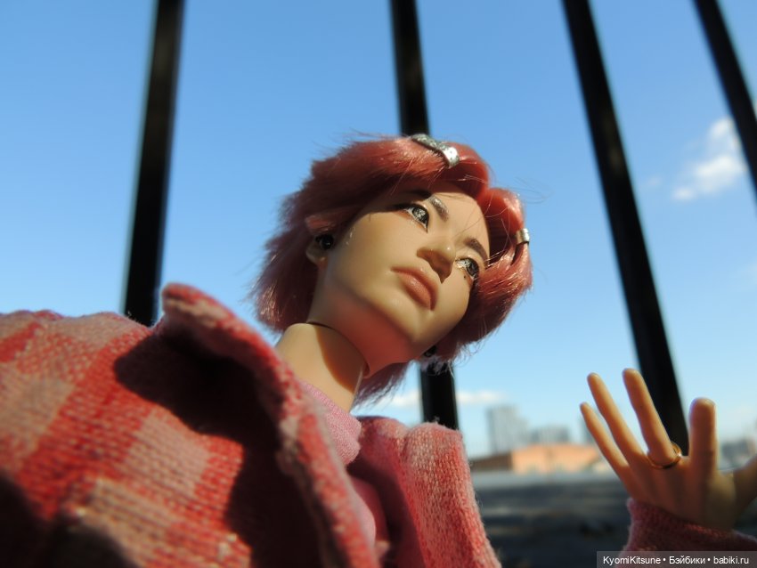 Хансоль на свэге или "Отдохнула от них, ага" (фото 8)