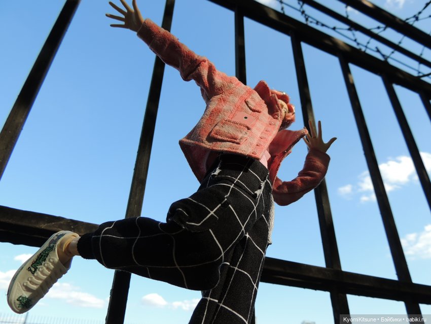 Хансоль на свэге или "Отдохнула от них, ага" (фото 5)