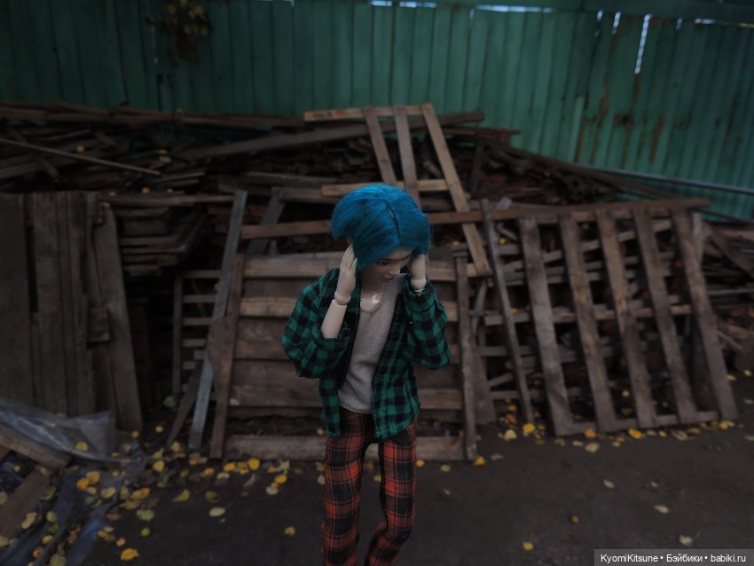 Night apple is... poison apple (фото 6)