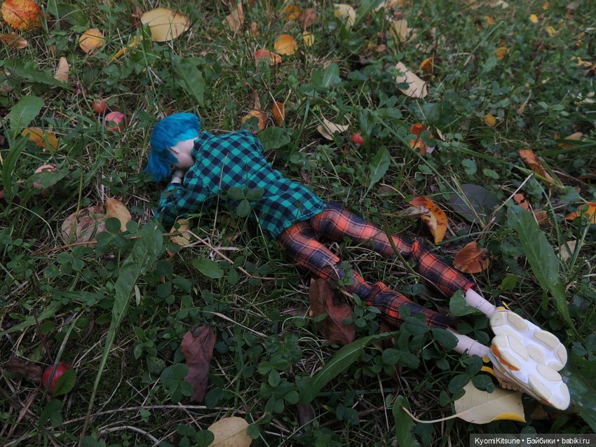 Night apple is... poison apple (фото 10)