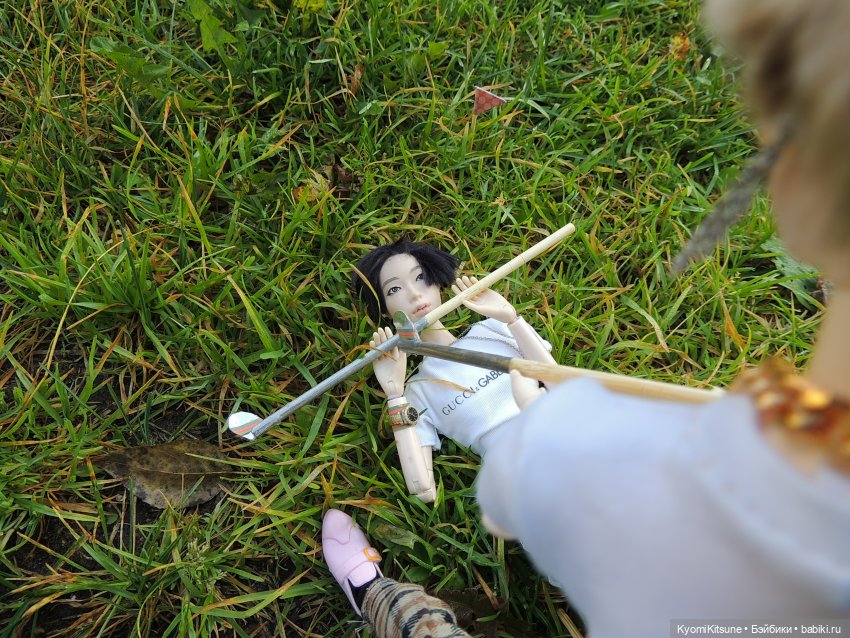 Камушки на травушке или как Флюориты пытались не поубивать друг друга | Бэйбики Камушки на травушке или как Флюориты пытались не поубивать друг друга