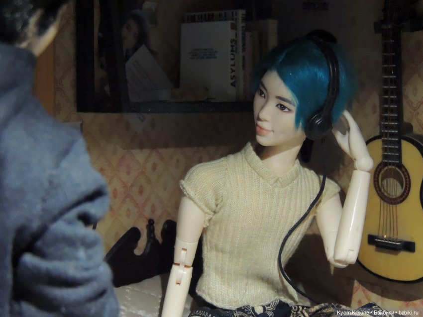 Камушки на травушке или как Флюориты пытались не поубивать друг друга | Бэйбики Камушки на травушке или как Флюориты пытались не поубивать друг друга (фото 8)