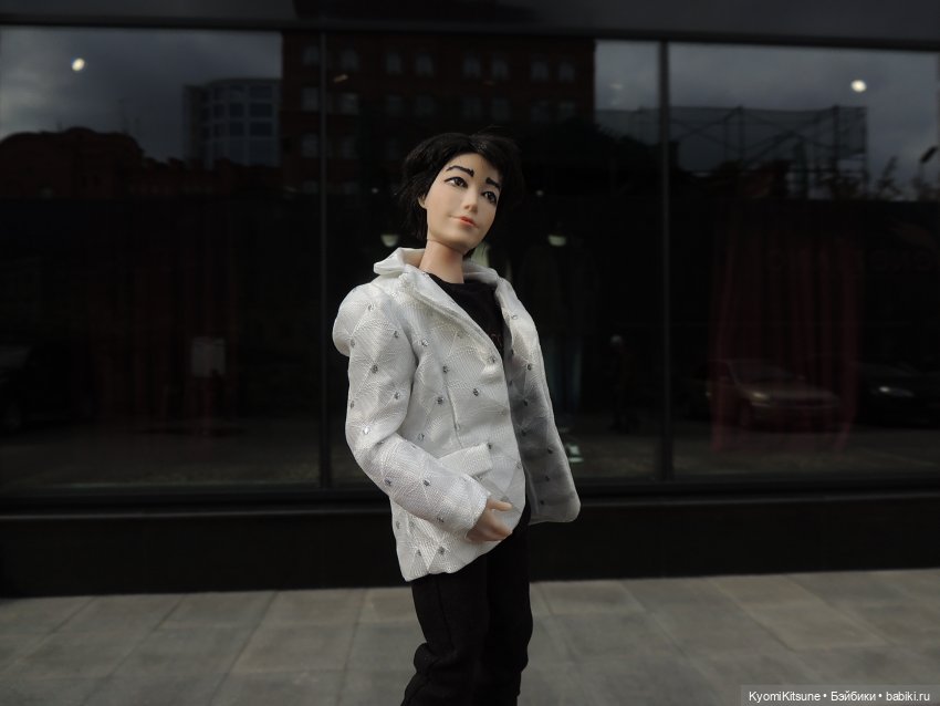 Гуччи бэнк, гуччи — Кукольные фотоистории и сериалы: комиксы