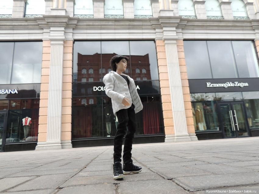 Гуччи бэнк, гуччи — Кукольные фотоистории и сериалы: комиксы (фото 5)