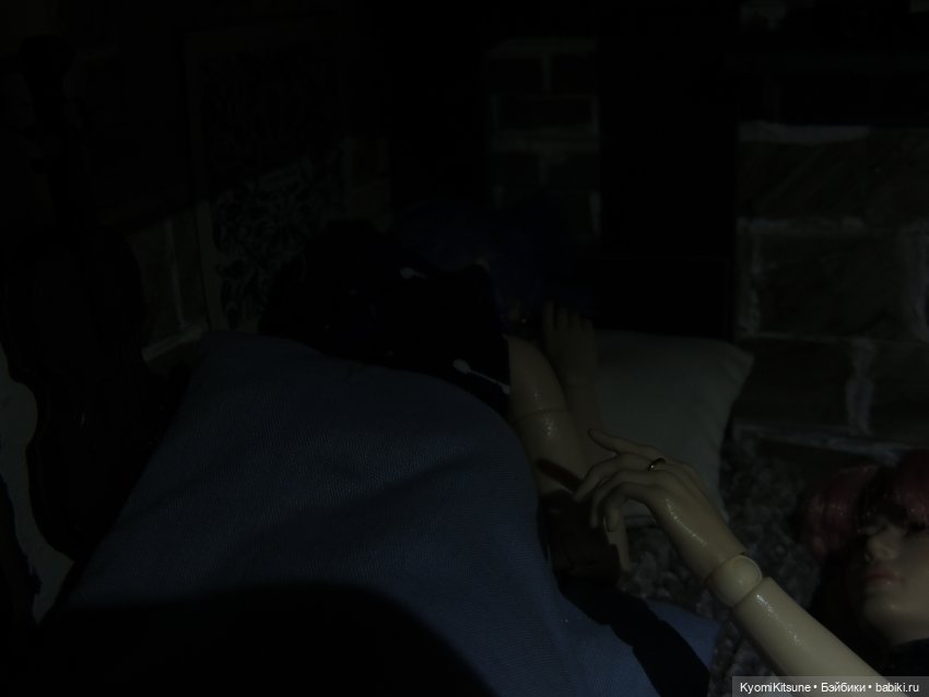 Камушки на травушке или как Флюориты пытались не поубивать друг друга | Бэйбики Камушки на травушке или как Флюориты пытались не поубивать друг друга (фото 9)