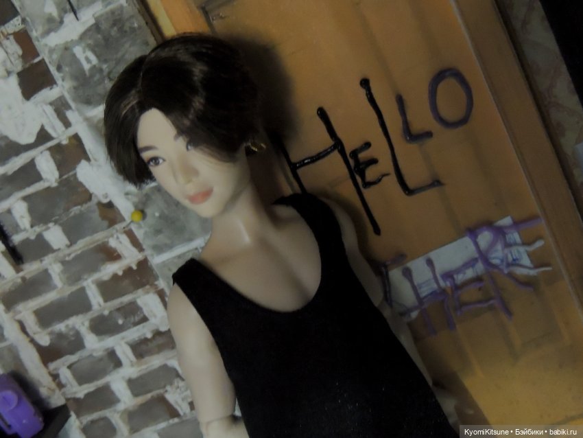 Камушки на травушке или как Флюориты пытались не поубивать друг друга | Бэйбики Камушки на травушке или как Флюориты пытались не поубивать друг друга (фото 5)