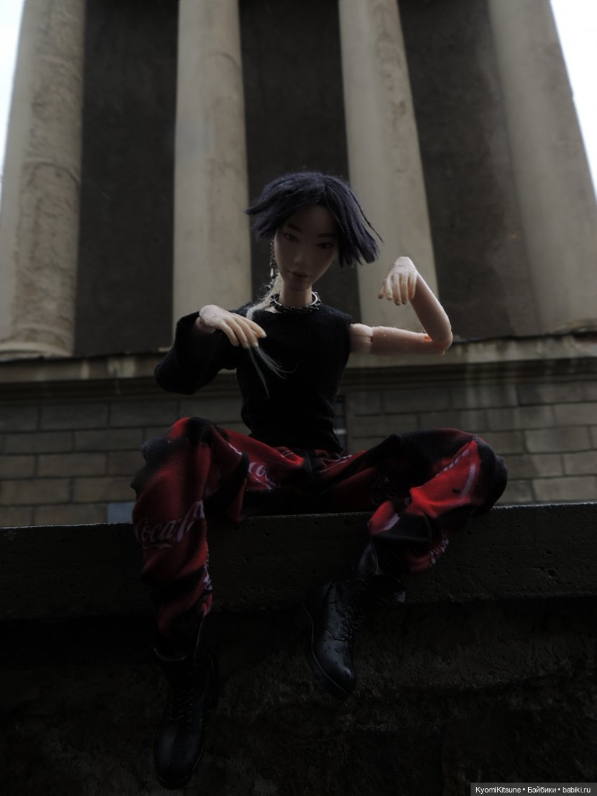 Гуччи бэнк, гуччи — Кукольные фотоистории и сериалы: комиксы