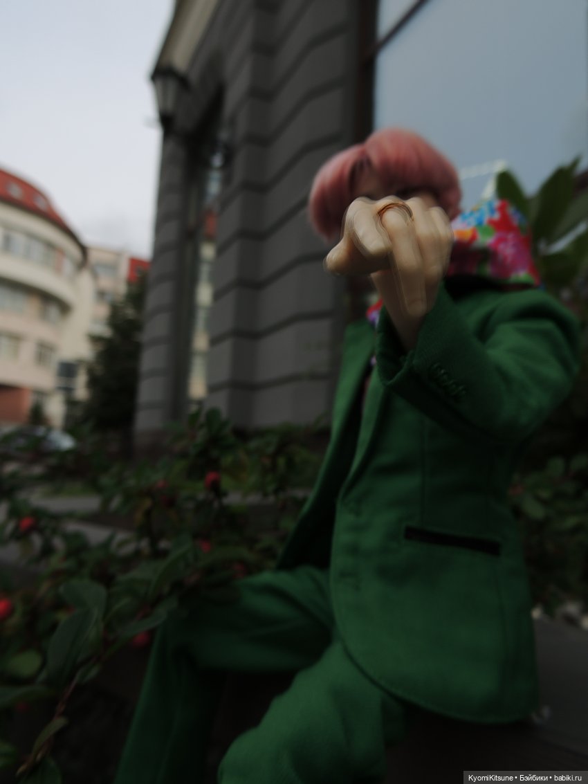 Гуччи бэнк, гуччи — Кукольные фотоистории и сериалы: комиксы (фото 10)