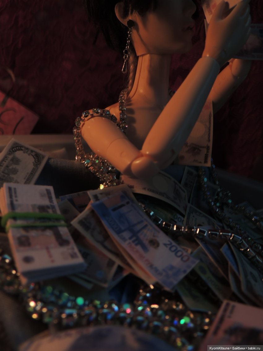 Гуччи бэнк, гуччи — Кукольные фотоистории и сериалы: комиксы (фото 4)