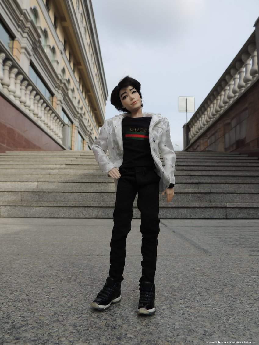 Гуччи бэнк, гуччи — Кукольные фотоистории и сериалы: комиксы (фото 8)