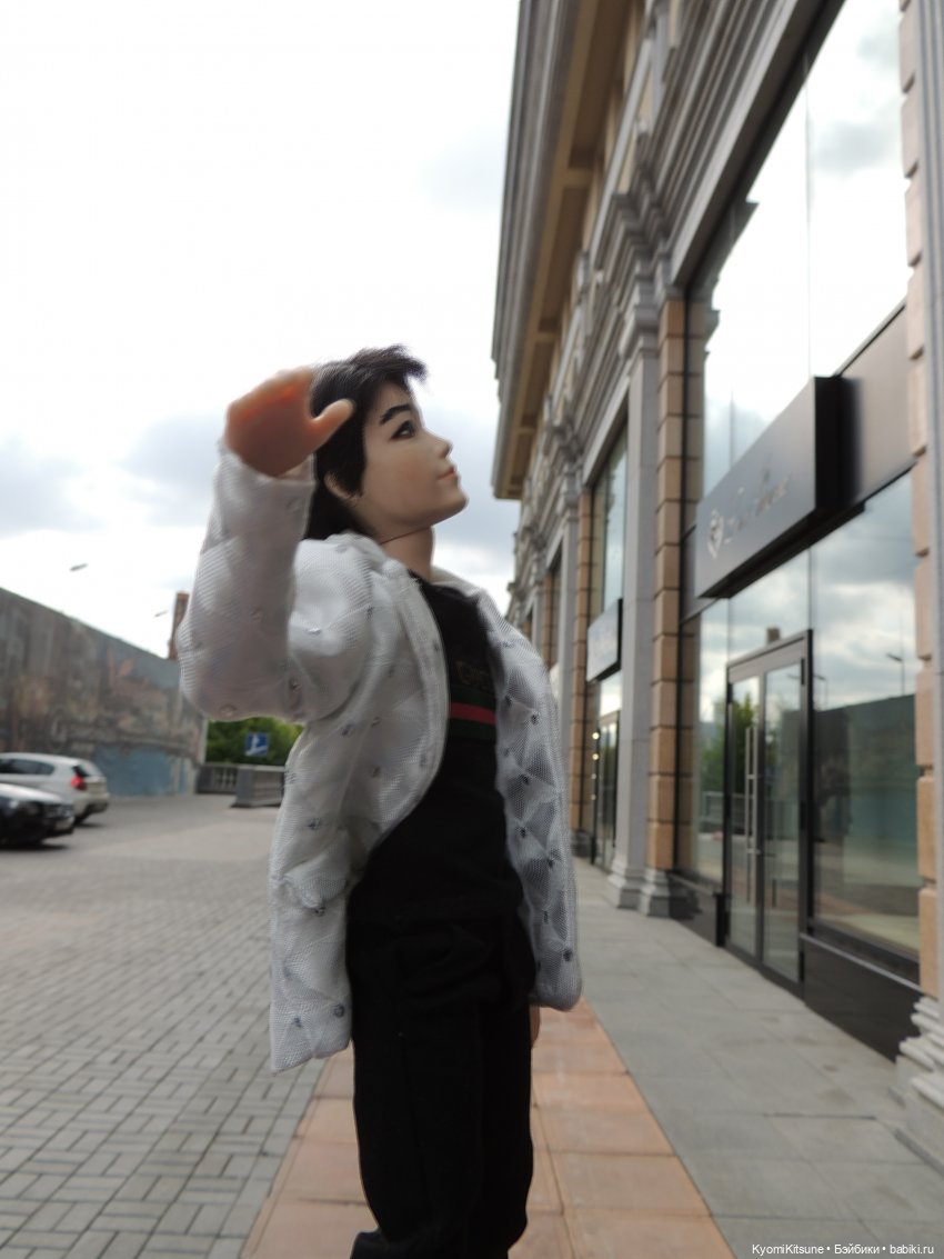 Гуччи бэнк, гуччи — Кукольные фотоистории и сериалы: комиксы