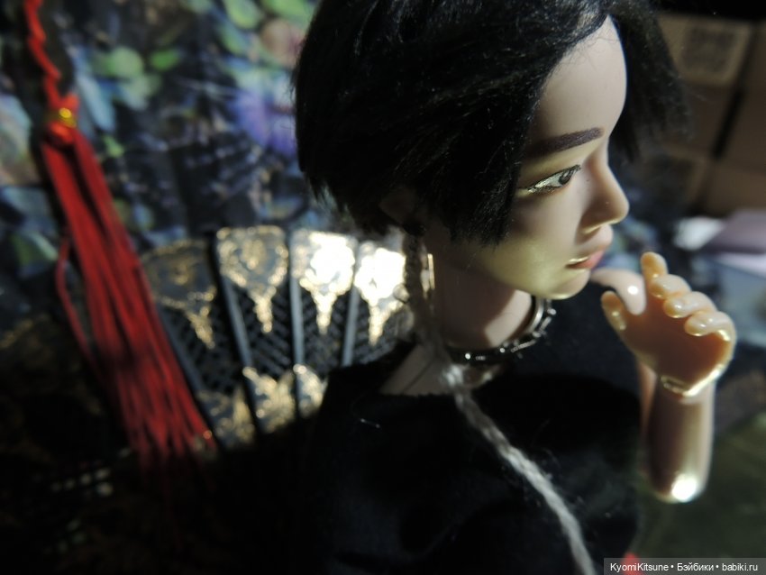 Гуччи бэнк, гуччи — Кукольные фотоистории и сериалы: комиксы