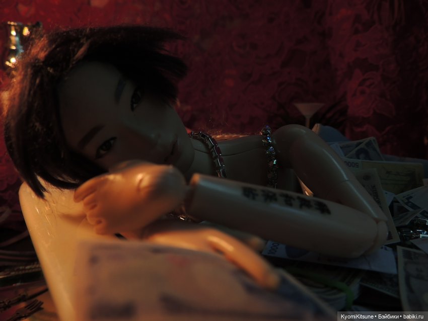 Камушки на травушке или как Флюориты пытались не поубивать друг друга | Бэйбики Камушки на травушке или как Флюориты пытались не поубивать друг друга (фото 10)