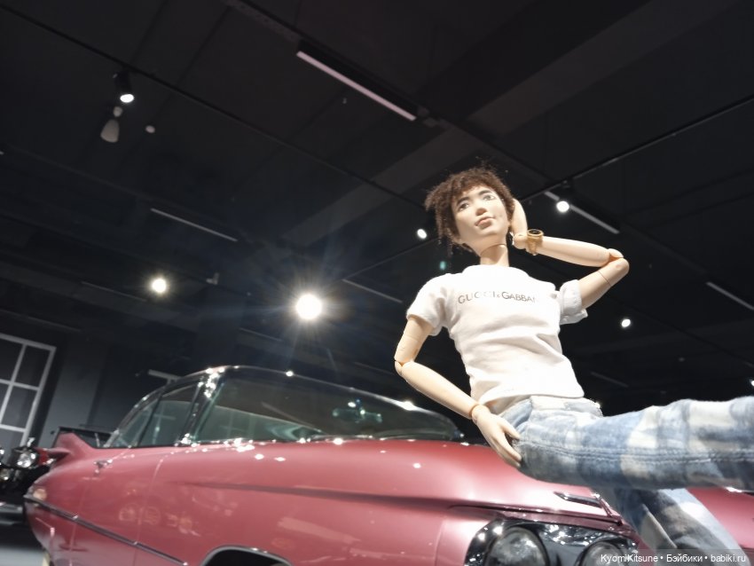 Гуччи бэнк, гуччи — Кукольные фотоистории и сериалы: комиксы