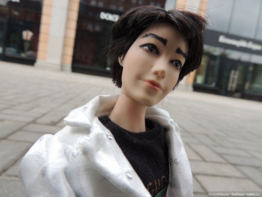 Гуччи бэнк, гуччи — Кукольные фотоистории и сериалы: комиксы (фото 6)