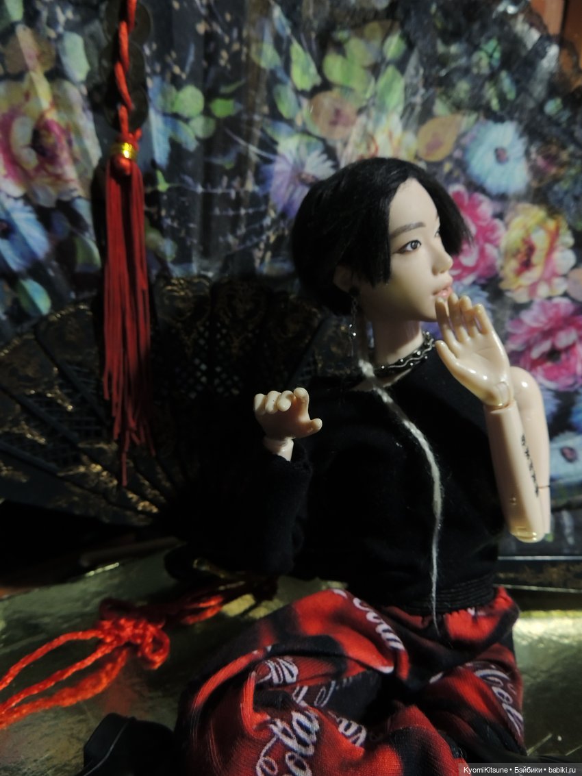 Гуччи бэнк, гуччи — Кукольные фотоистории и сериалы: комиксы