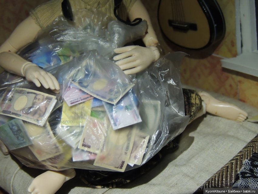 Камушки на травушке или как Флюориты пытались не поубивать друг друга | Бэйбики Камушки на травушке или как Флюориты пытались не поубивать друг друга (фото 6)