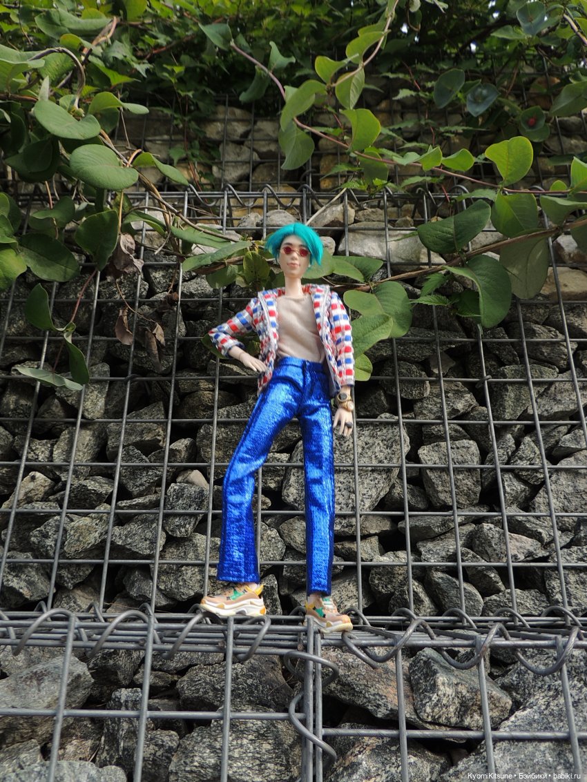 Гуччи бэнк, гуччи — Кукольные фотоистории и сериалы: комиксы