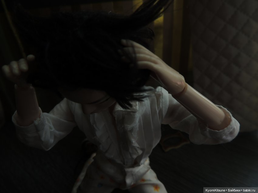 Последний клип Хëнжи — Кукольные фотоистории и сериалы: комиксы (фото 10)