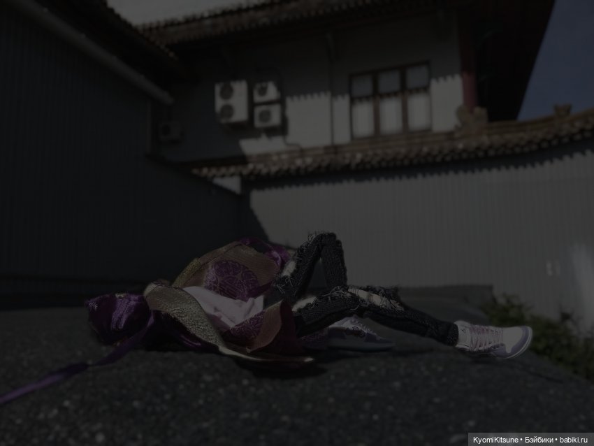 Последний клип Хëнжи — Кукольные фотоистории и сериалы: комиксы (фото 5)