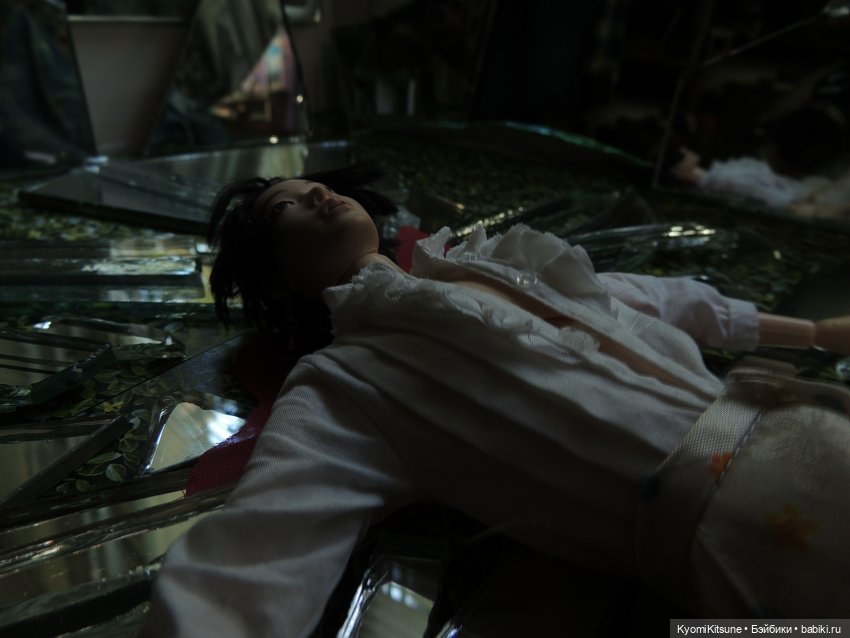 Последний клип Хëнжи — Кукольные фотоистории и сериалы: комиксы