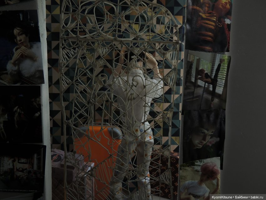 Последний клип Хëнжи — Кукольные фотоистории и сериалы: комиксы (фото 2)