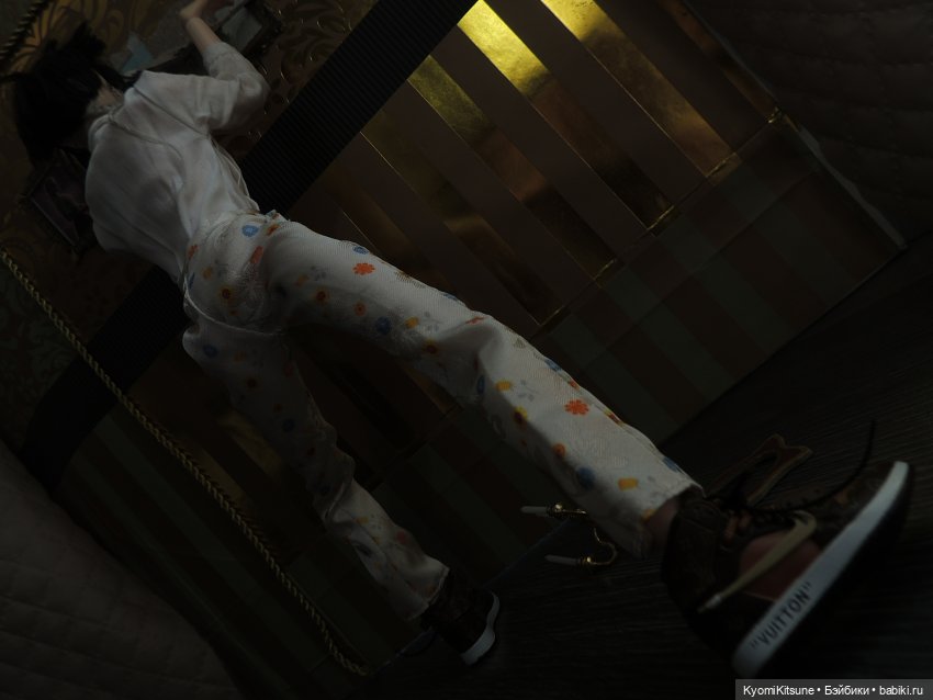 Последний клип Хëнжи — Кукольные фотоистории и сериалы: комиксы (фото 6)